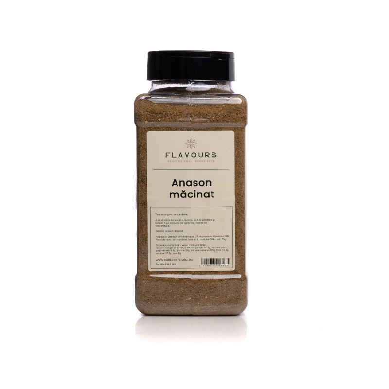 Anason Macinat 600g Anason Macinat 600g