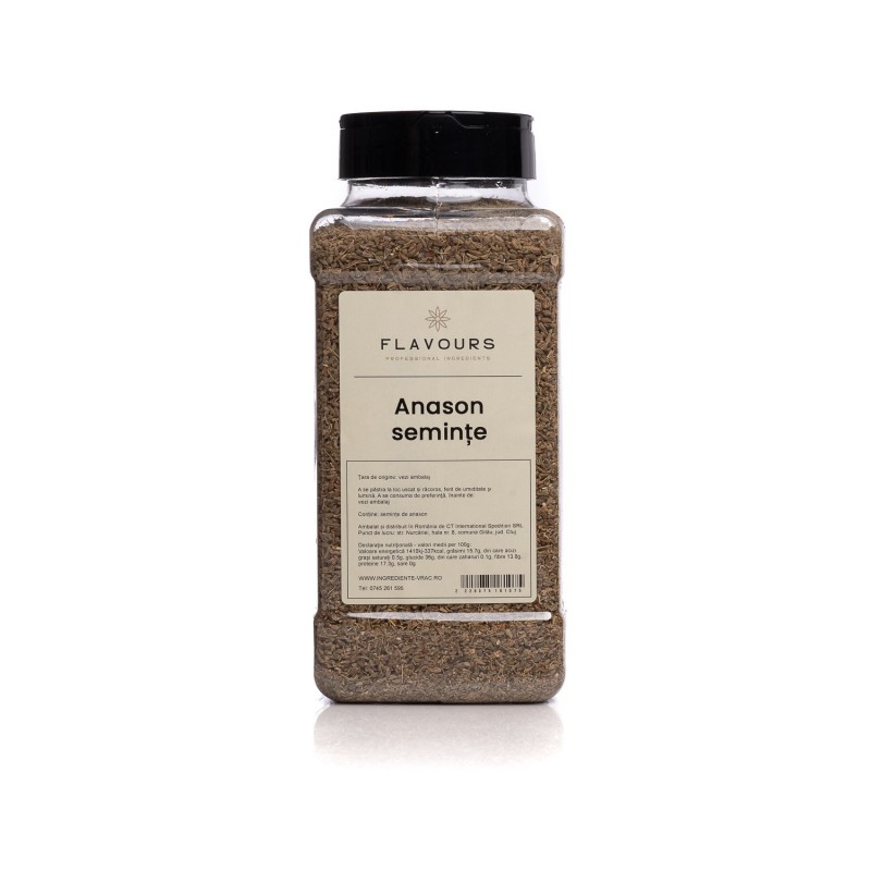 Anason seminte 400g Anason seminte 400g