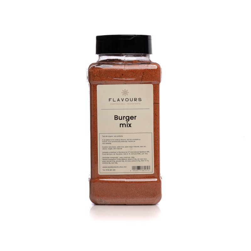 Burger mix 700g horeca