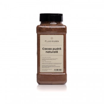 Cacao pudra naturala 400g
