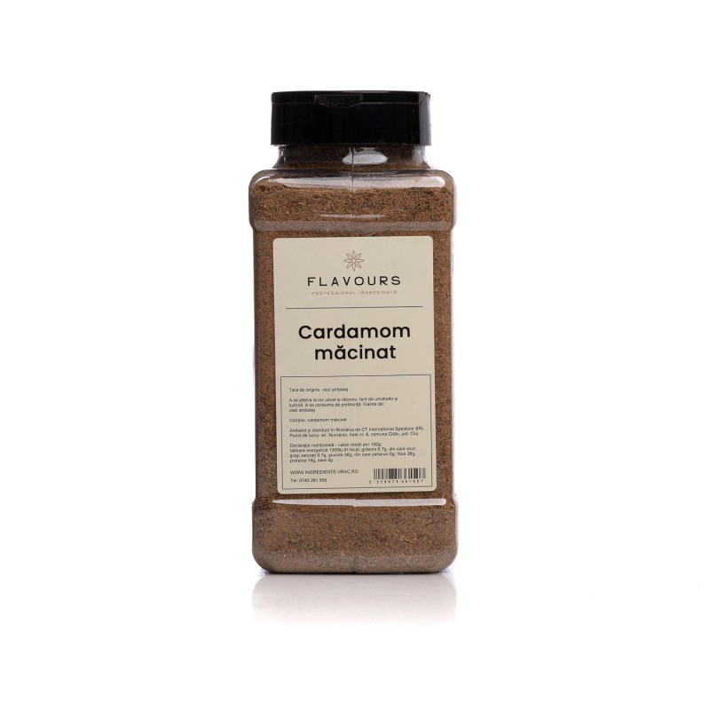 Cardamom macinat 500g