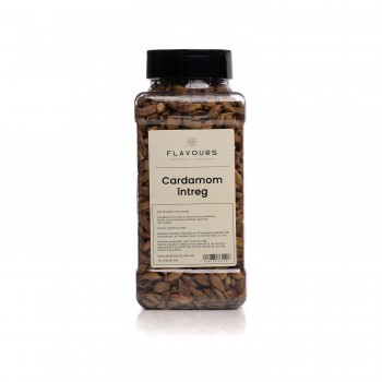 Cardamom verde intreg 400g