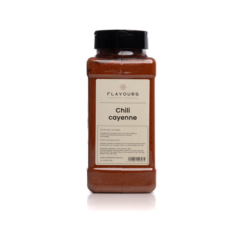 Chili cayenne 500g
