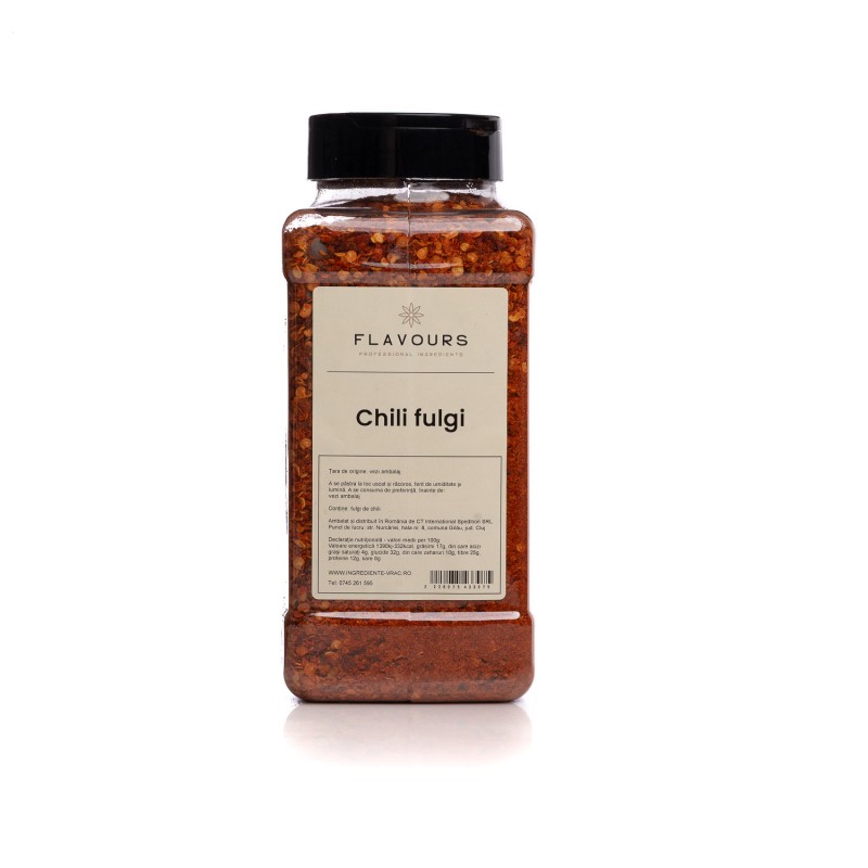 Chili fulgi 500g