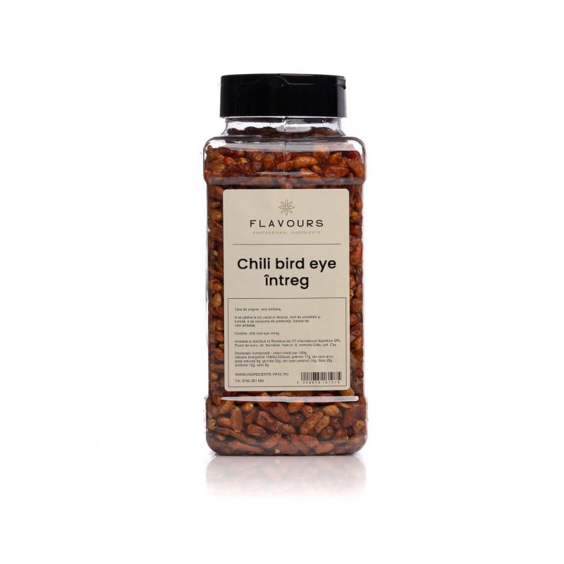 Chili bird eye 200g