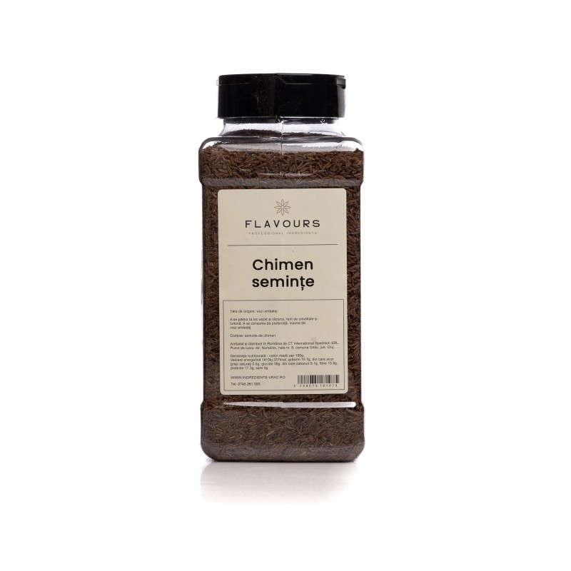 Chimen seminte 500g
