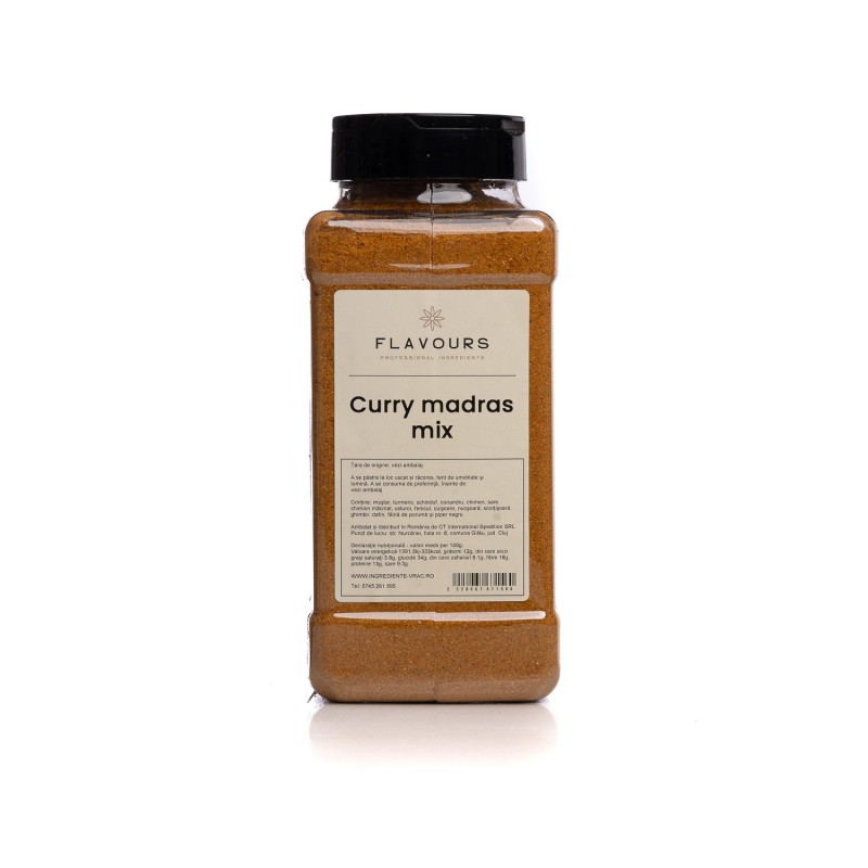 Curry Madras mix 500g
