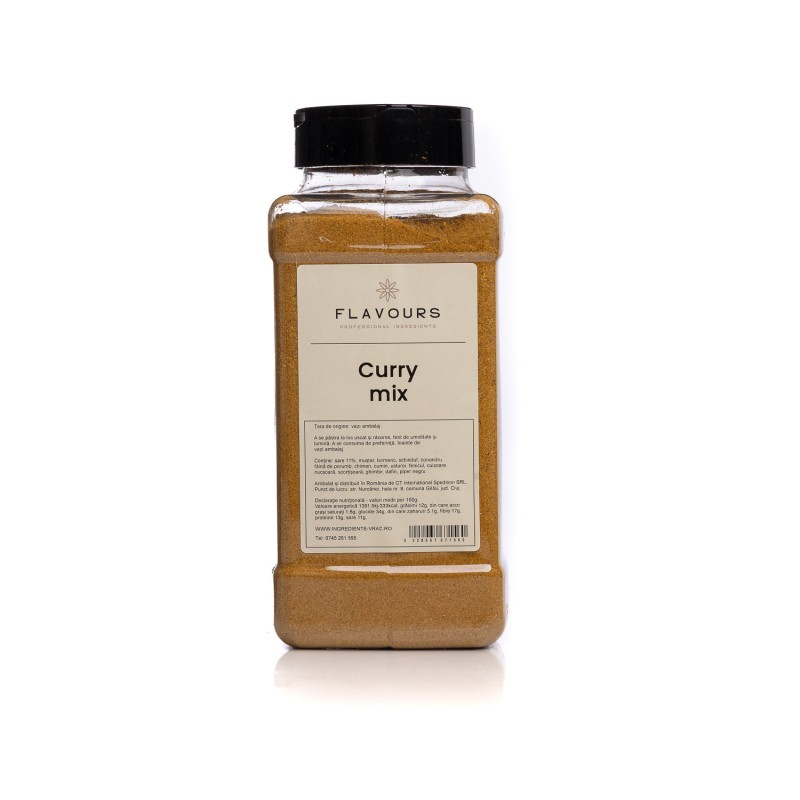 Curry mix 600g