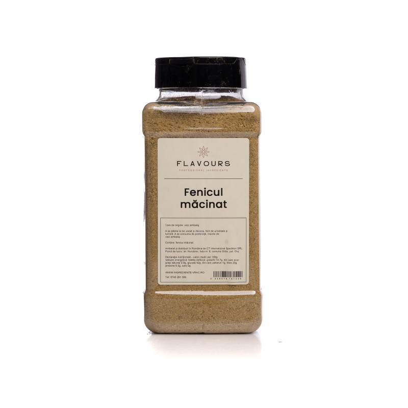 Fenicul macinat 600g