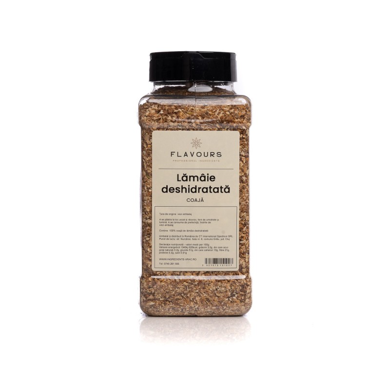 Lamaie deshidratata coaja 400g Lamaie deshidratata coaja 400g
