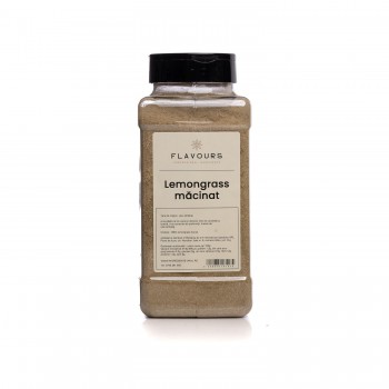 Lemongrass macinat 300g