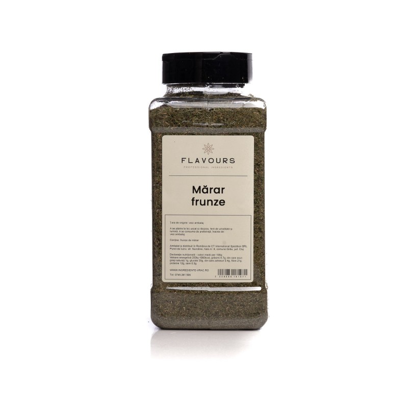 Marar frunze 200g
