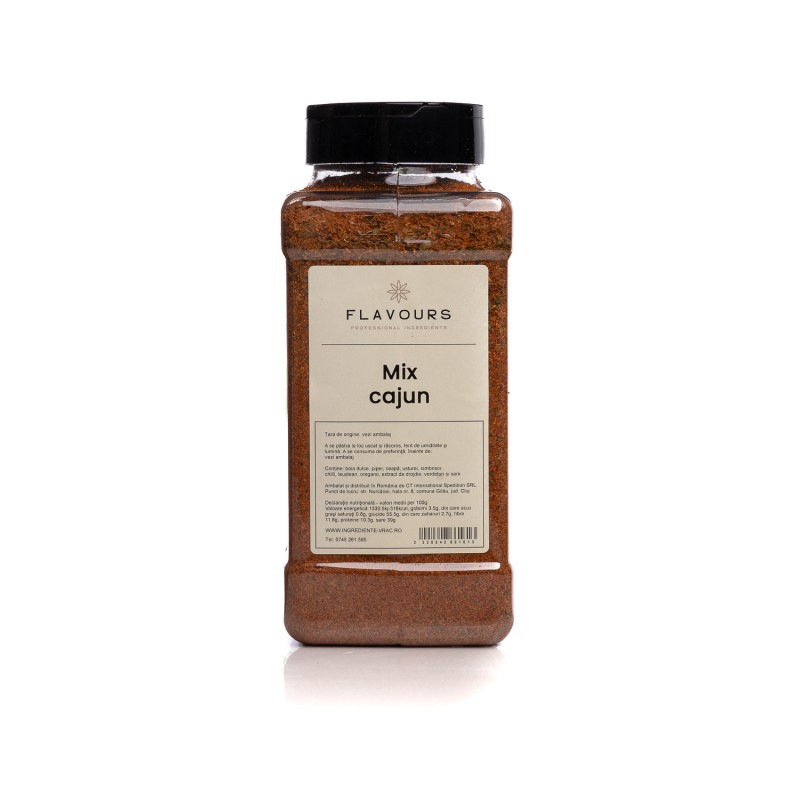 Mix cajun 700g Mix cajun 700g