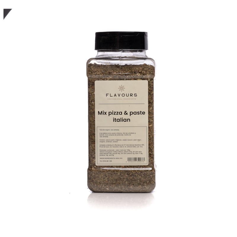 Mix pizza paste italian 250g horeca