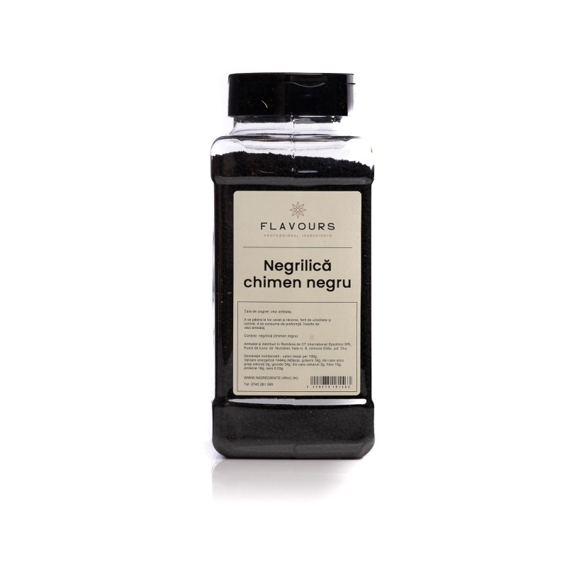 Negrilica (chimen negru) 600g