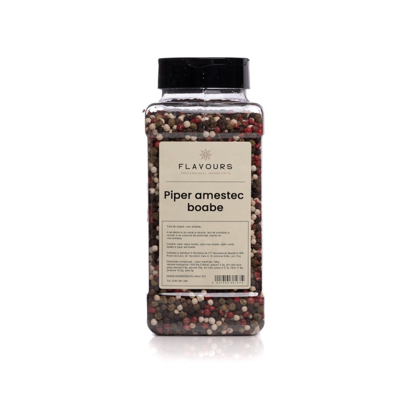 Piper amestec boabe 500g
