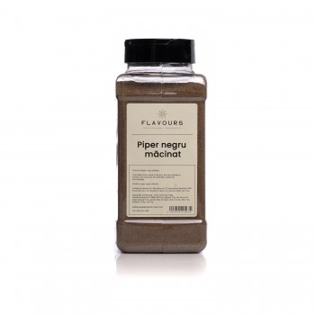 Piper negru macinat 700g
