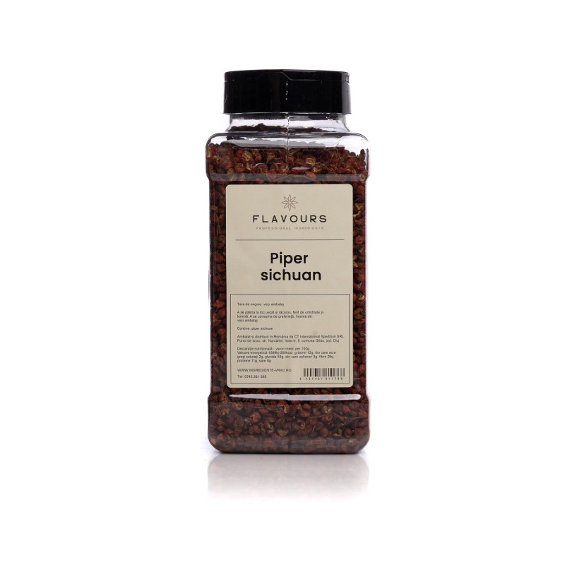 Piper Sichuan 250g horeca