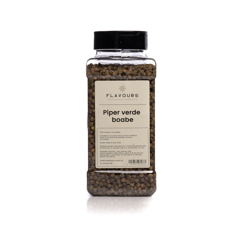 Piper verde boabe 350g