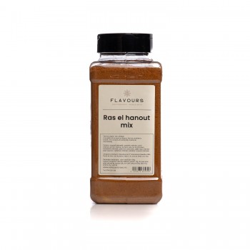 Ras el hanout mix 600g horeca