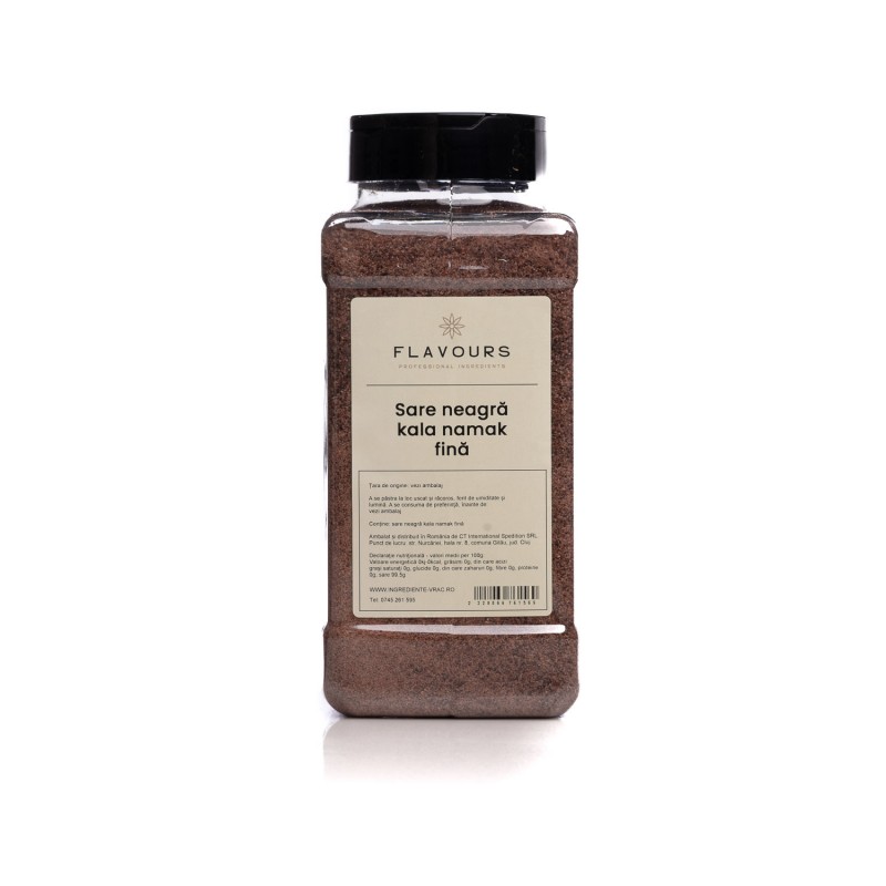 Sare neagra kala namak 1kg