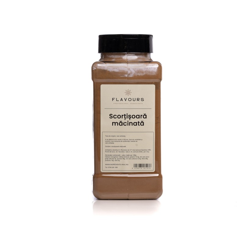 Scortisoara pudra 400g Scortisoara pudra 400g