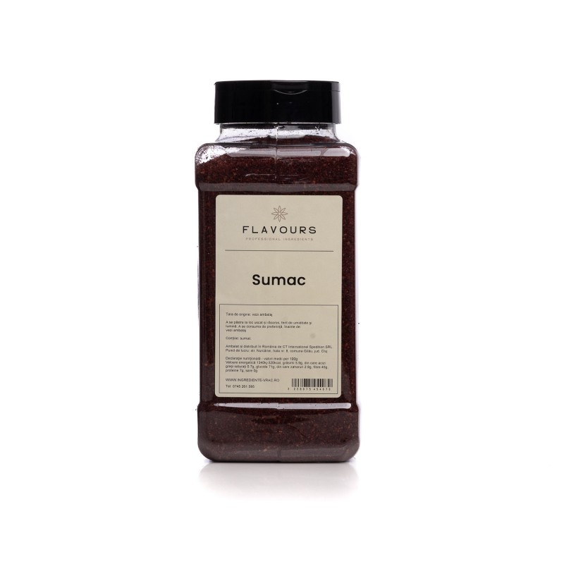 Sumac 600g Sumac 600g