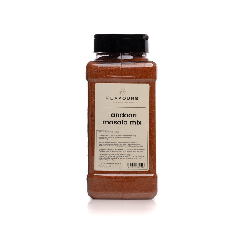 Tandoori masala mix 600g Tandoori masala mix 600g