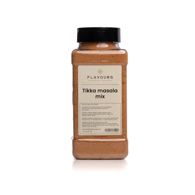 Tikka masala mix 500g Tikka masala mix 500g