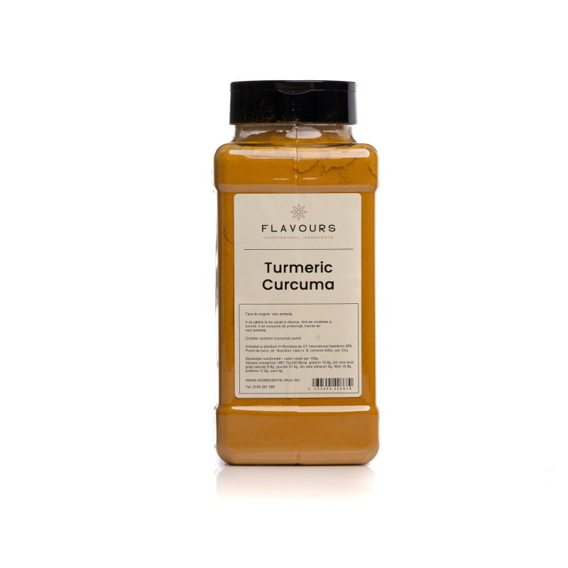 Turmeric (Curcuma) 600g Turmeric (Curcuma) 600g