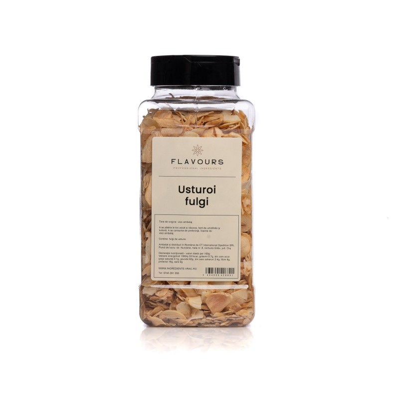 Usturoi fulgi 300g Usturoi fulgi 300g