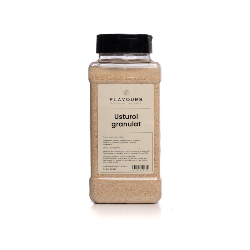 Usturoi granulat 500g Usturoi granulat 500g