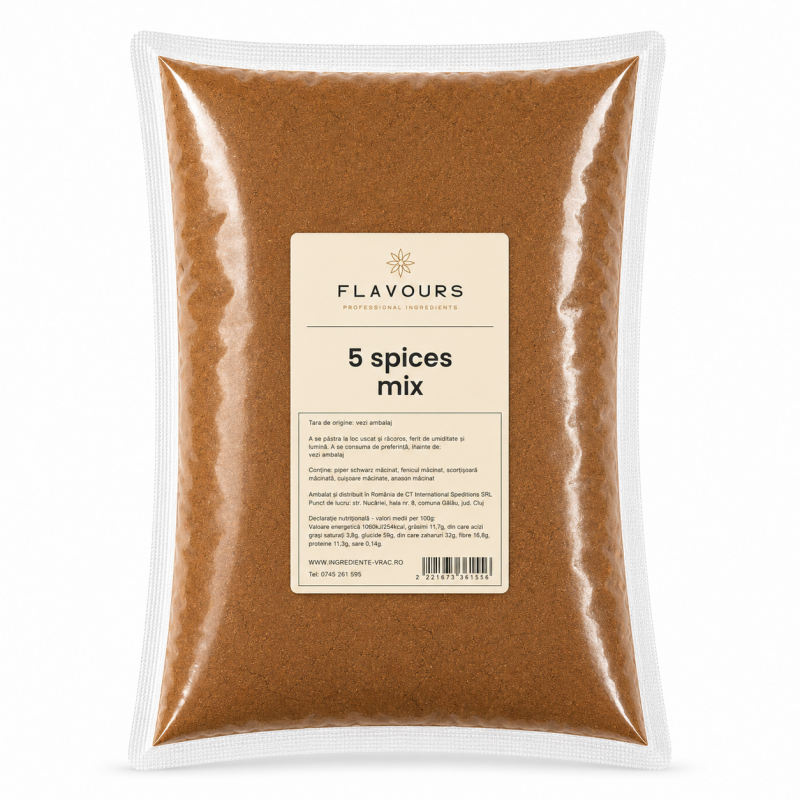 5 Spices 1kg