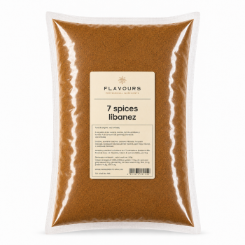 7 Spices Libanez 1kg