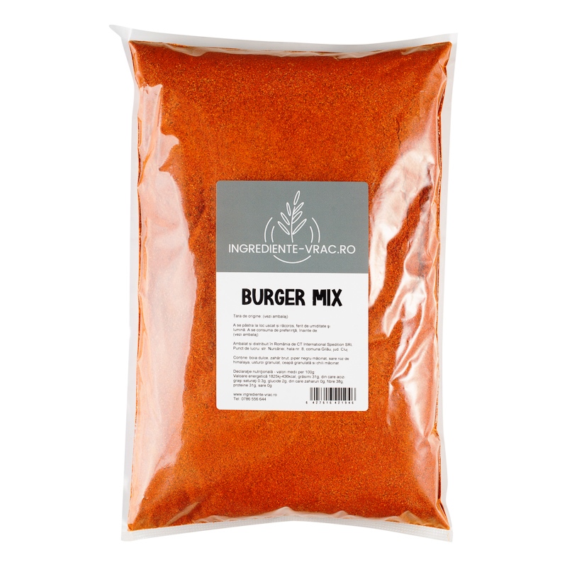 Burger mix 1kg