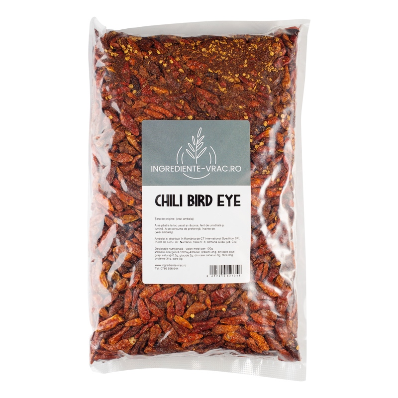 Chili bird eye 400g