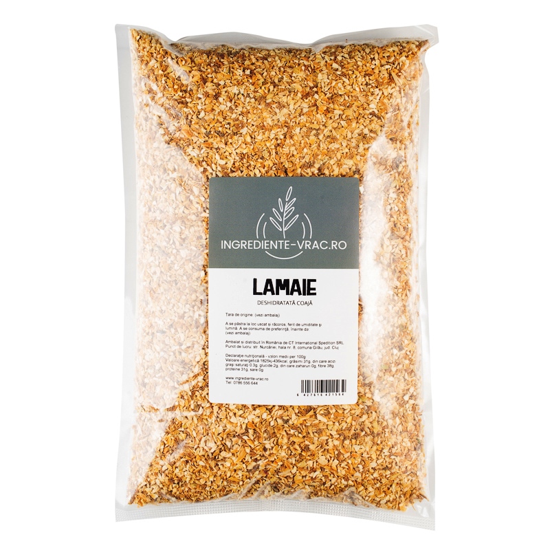 Lamaie deshidratata coaja 700g