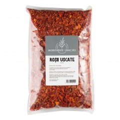 Rosii uscate fulgi 500g