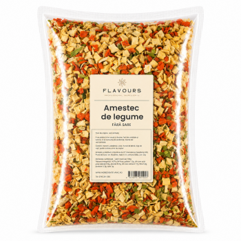 Amestec de legume fara sare 700g