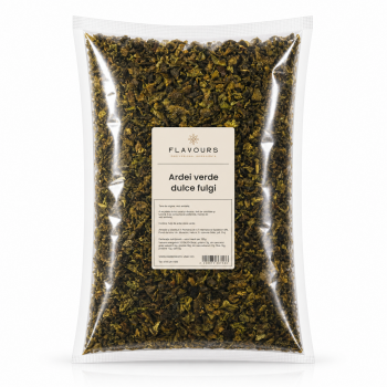 Ardei dulce verde fulgi 700g