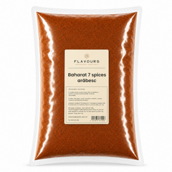 Baharat 7 Spices arabesc 1kg