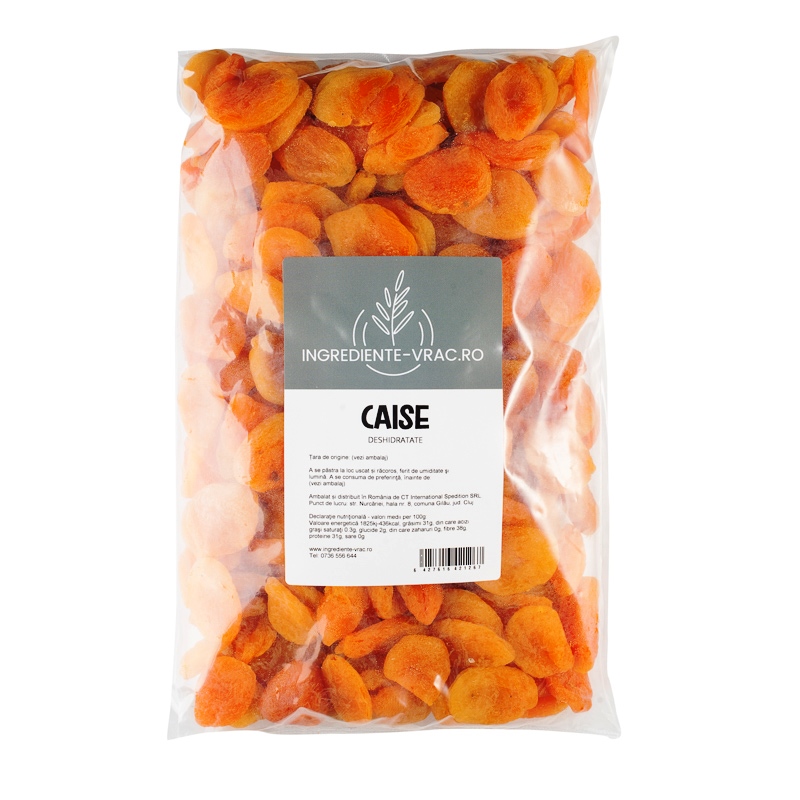 Caise deshidratate 3kg