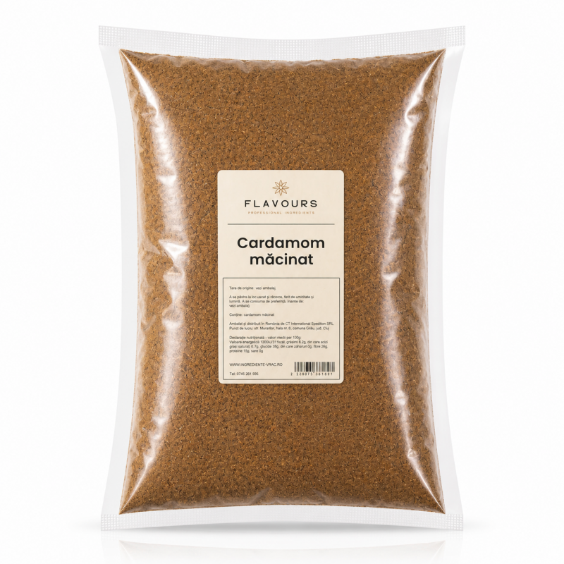 Cardamom macinat 500g