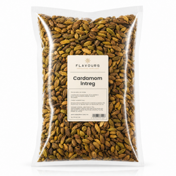 Cardamom verde intreg 500g