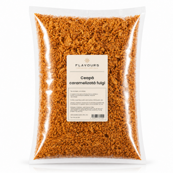 Ceapa caramelizata fulgi 1kg