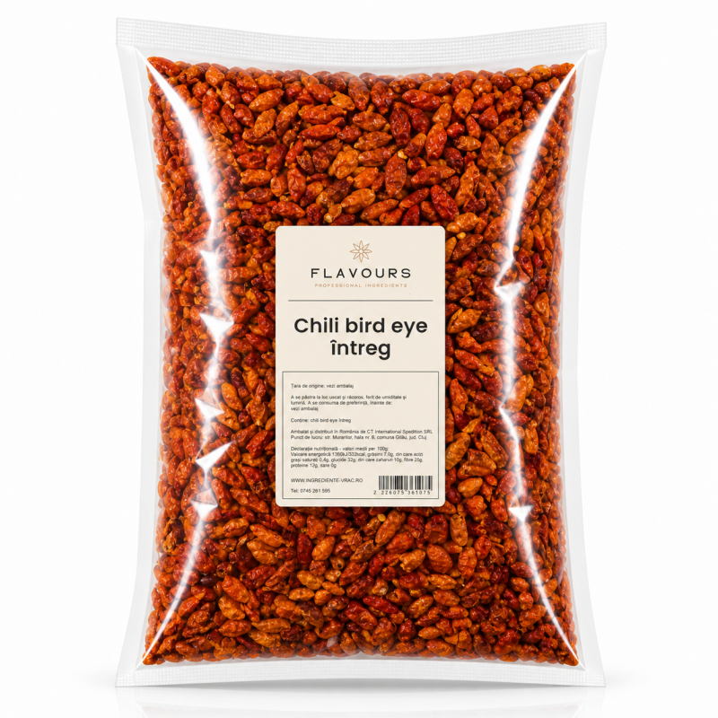 Chili bird eye 400g