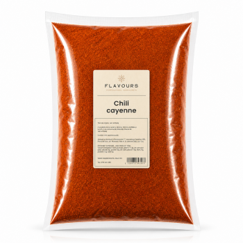 Chili cayenne 800g