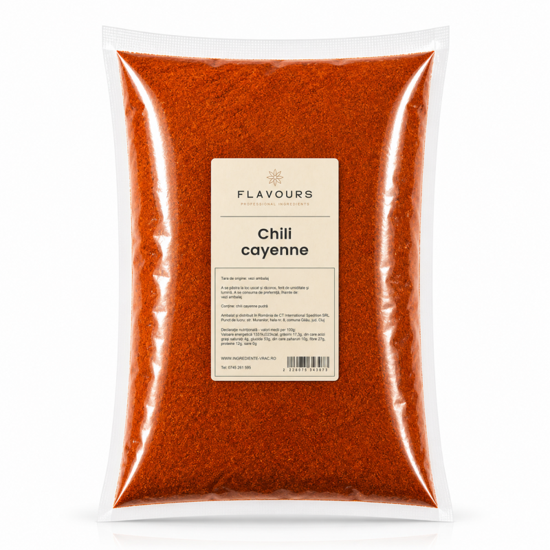 Chili cayenne 800g