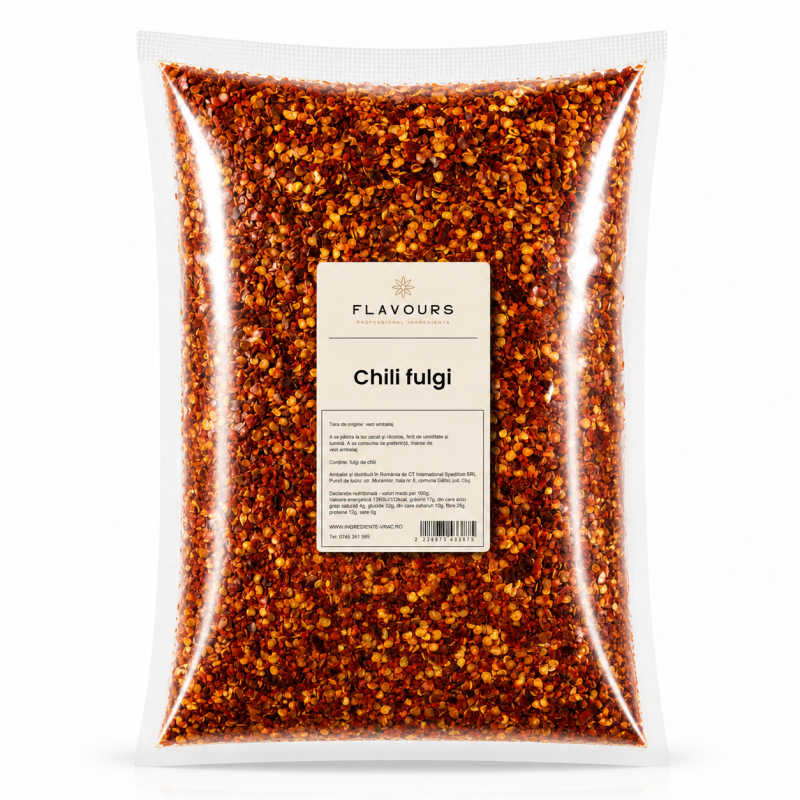 Chili fulgi 700g
