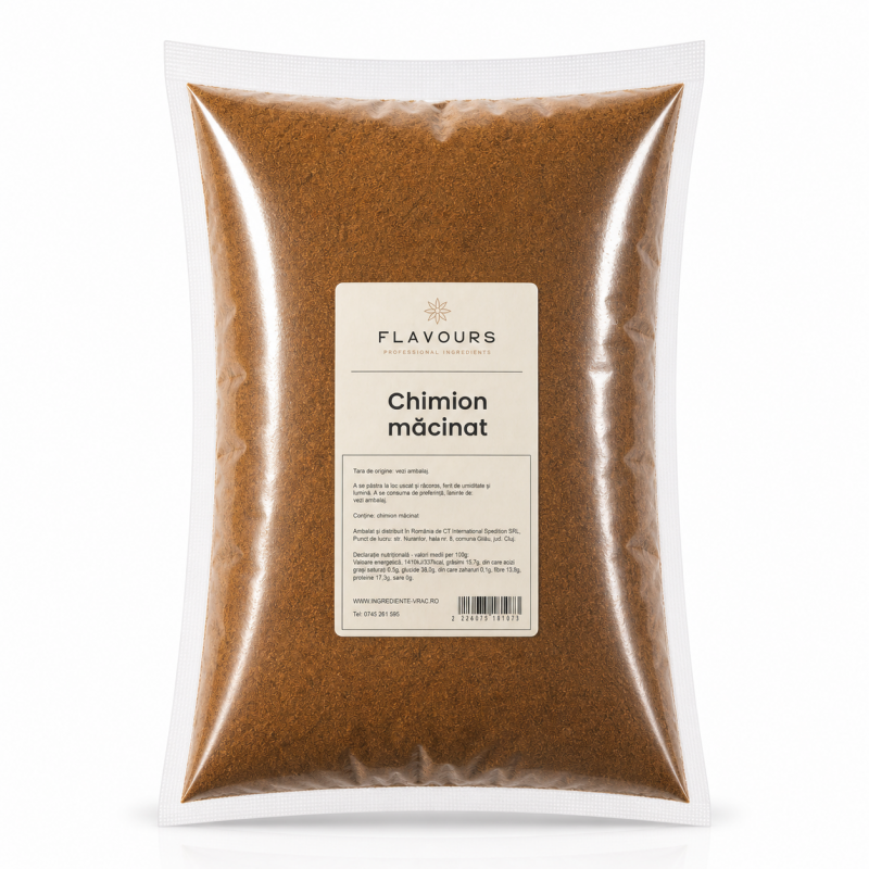 Chimion macinat (cumin) 900g